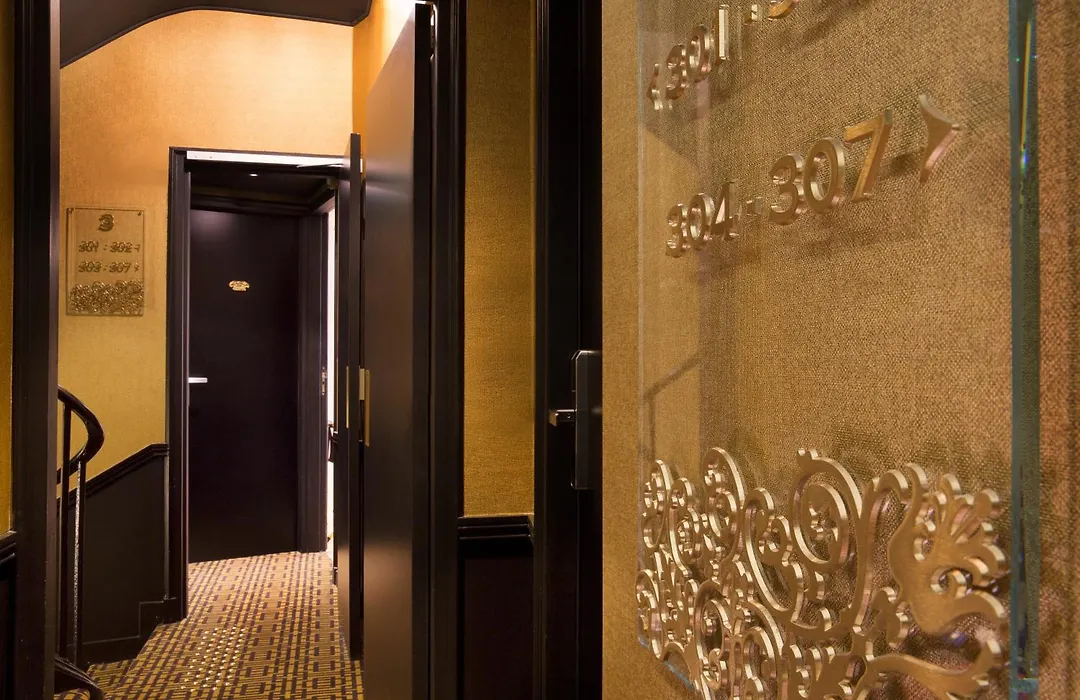 Academie Hotel Saint Germain-1
