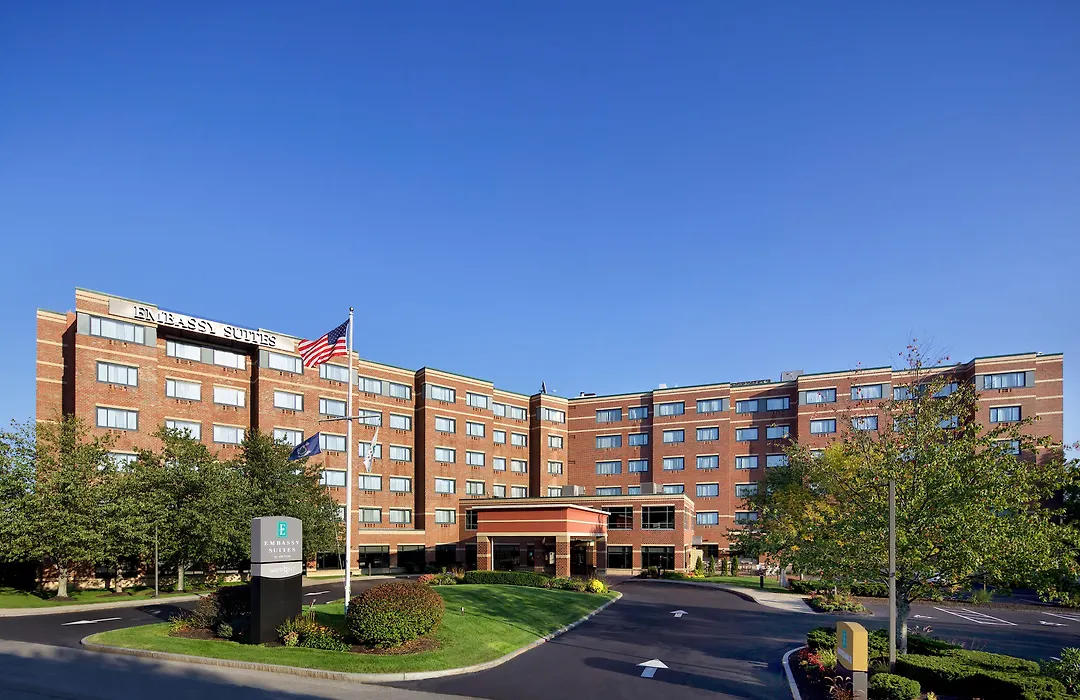 Embassy Suites By Hilton Portland Maine-1