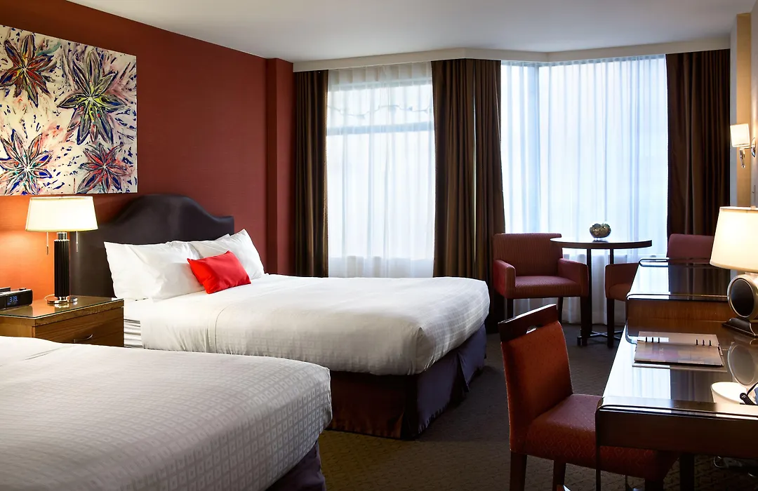 The Listel Hotel Vancouver-1