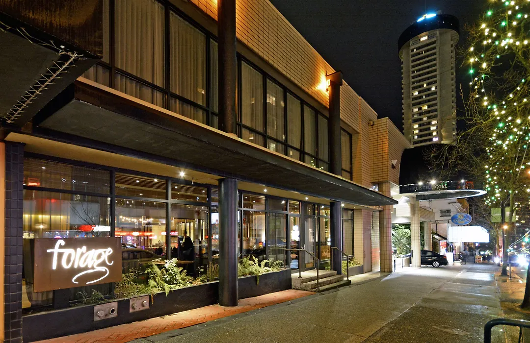 The Listel Hotel Vancouver-1