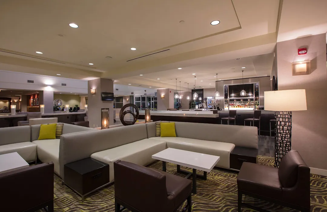 Bakersfield Marriott At The Convention Center-1