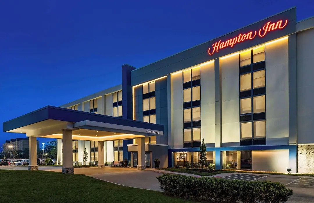 Hampton Inn Chicago-O'Hare International Airport-1