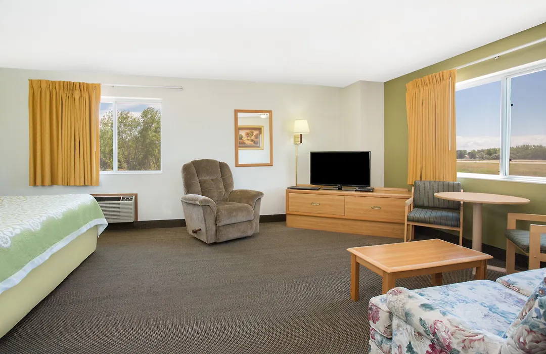 Days Inn By Wyndham Ogallala-1