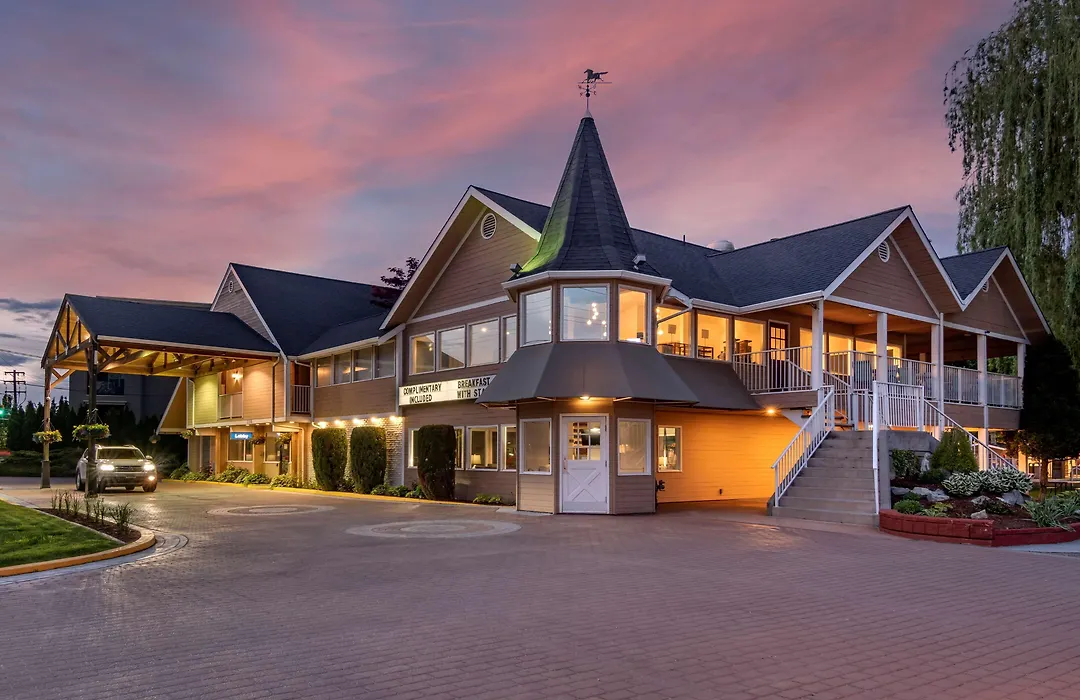 Best Western Inn At Penticton-1