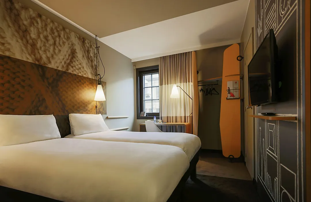 ibis Gent Centrum St. Baafs Kathedraal-1