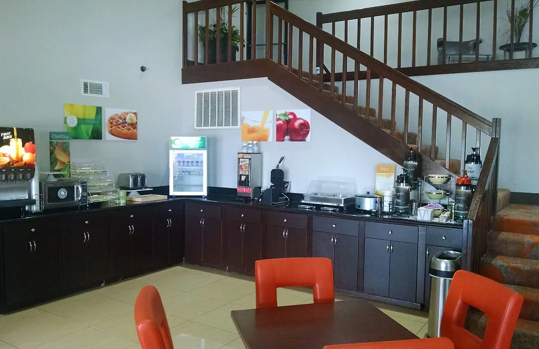 Quality Inn And Suites-1