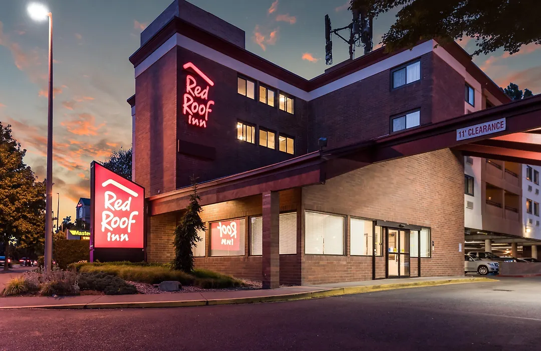 Red Roof Inn Seattle Airport - Seatac-1