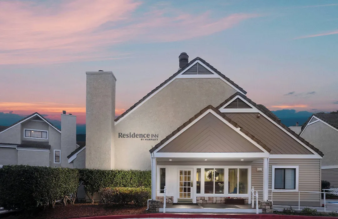 Residence Inn By Marriott San Francisco Airport San Mateo-1
