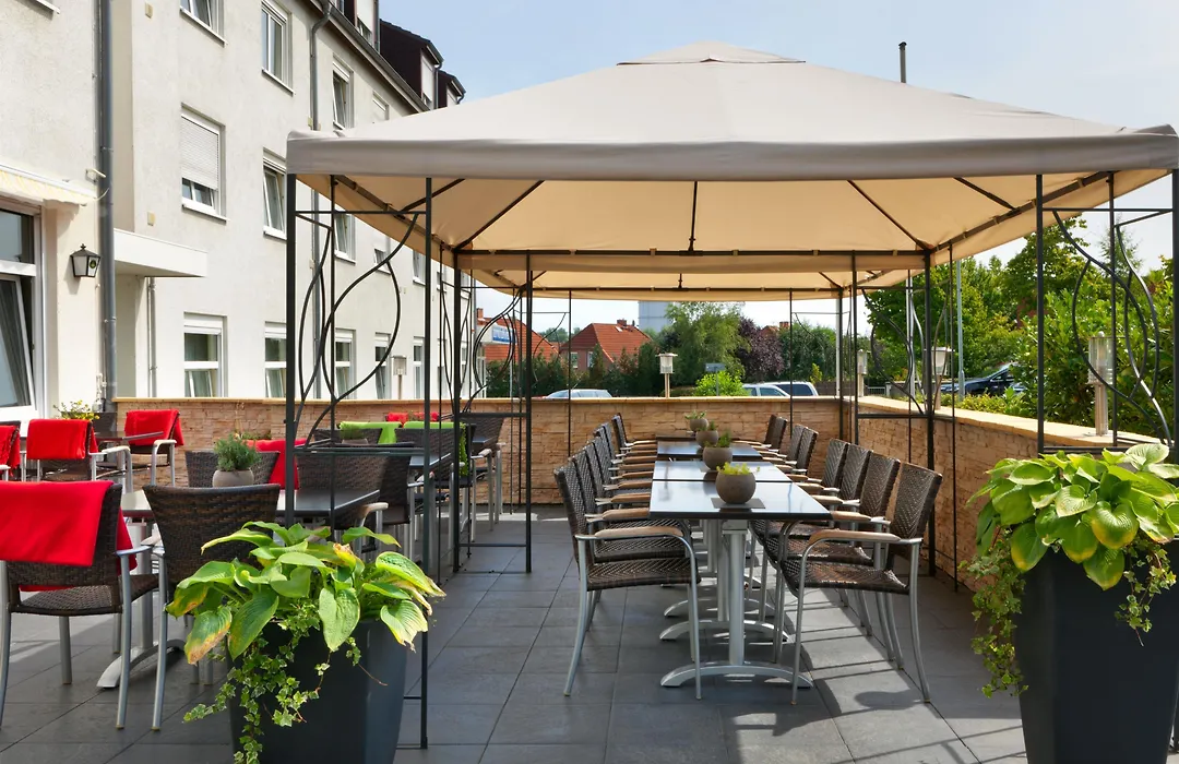 Tryp By Wyndham Luebeck Aquamarin-1