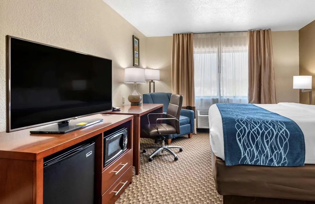 Comfort Inn Near Kokomo Speedway-1