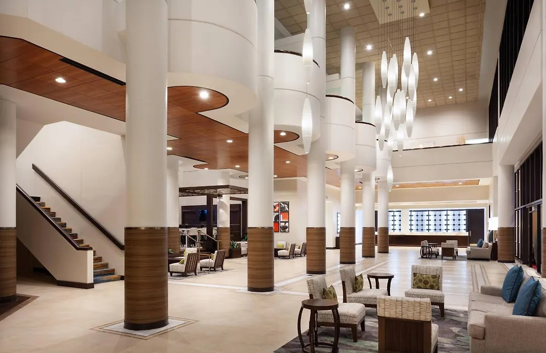 Marriott Orlando Airport Lakeside-1