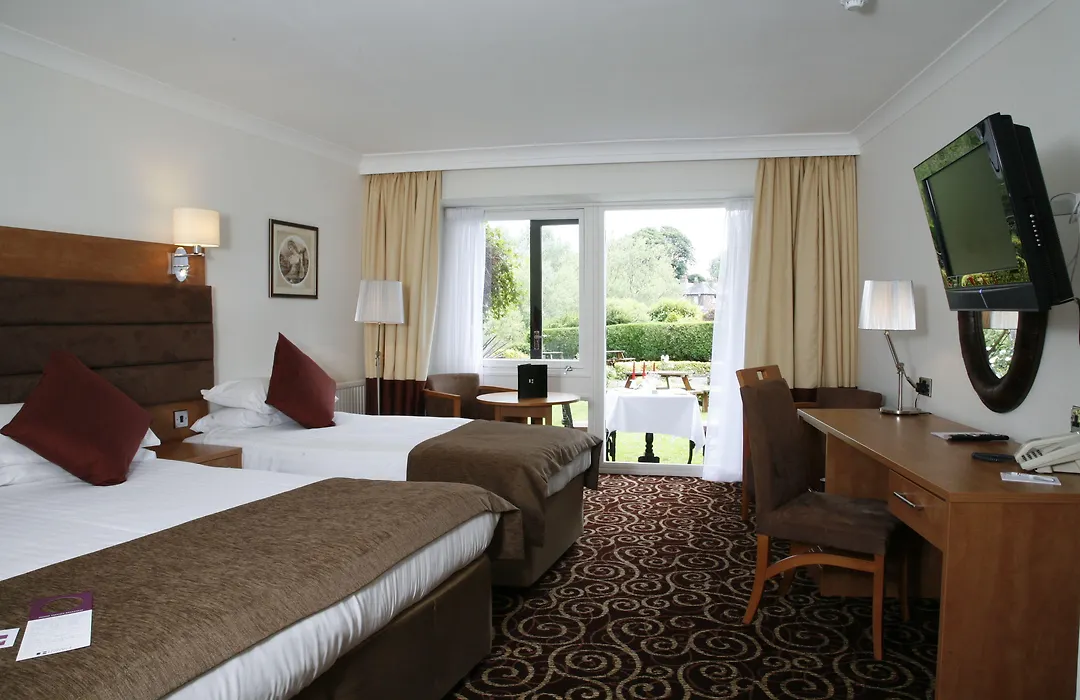 The Rose & Crown Hotel-1