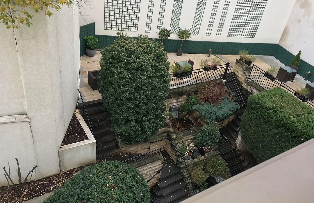 Hôtel Rosalie-1