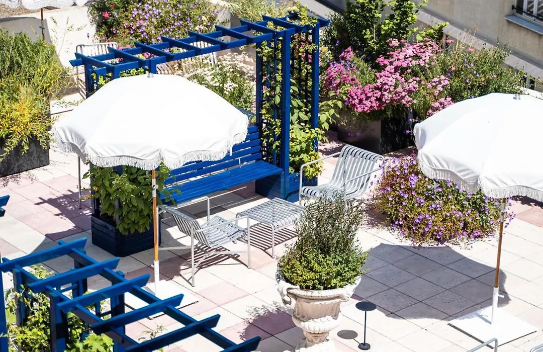 Hôtel Rosalie-1