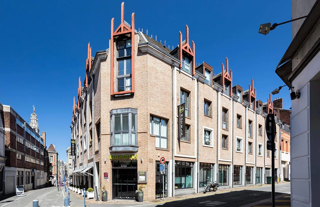 B&B HOTEL Arras Centre Les Places-1