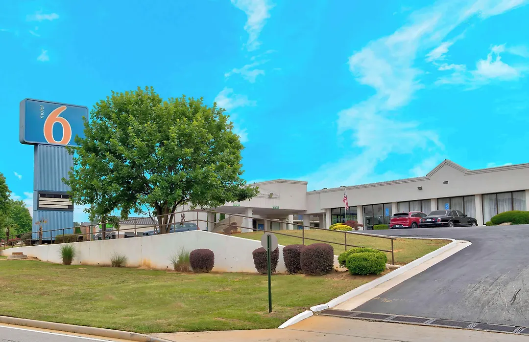 Motel 6-Conyers, Ga-1