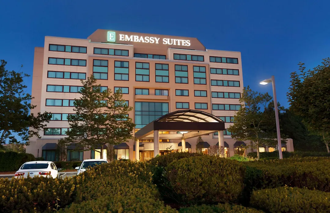 Embassy Suites By Hilton Boston Waltham-1