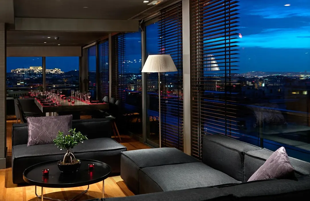 Radisson Blu Park Hotel Athens-1