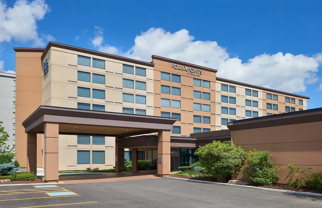 Four Points By Sheraton Toronto Airport-1