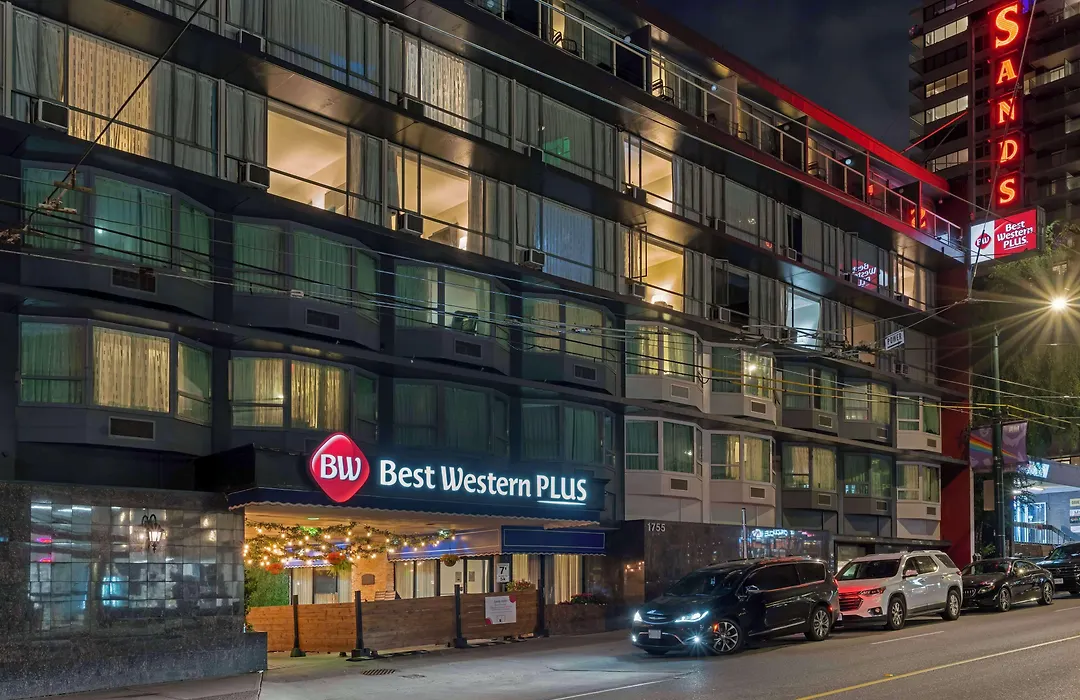 Best Western Plus Sands-1
