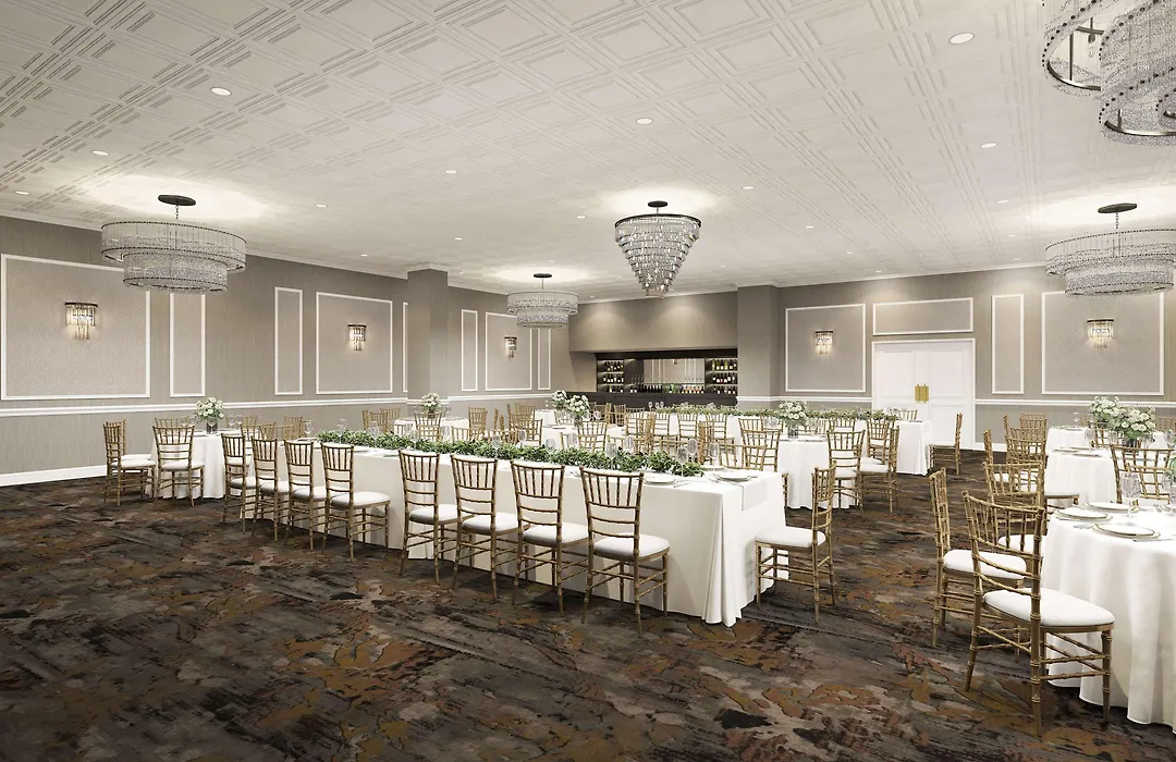 Doubletree By Hilton Poughkeepsie-1