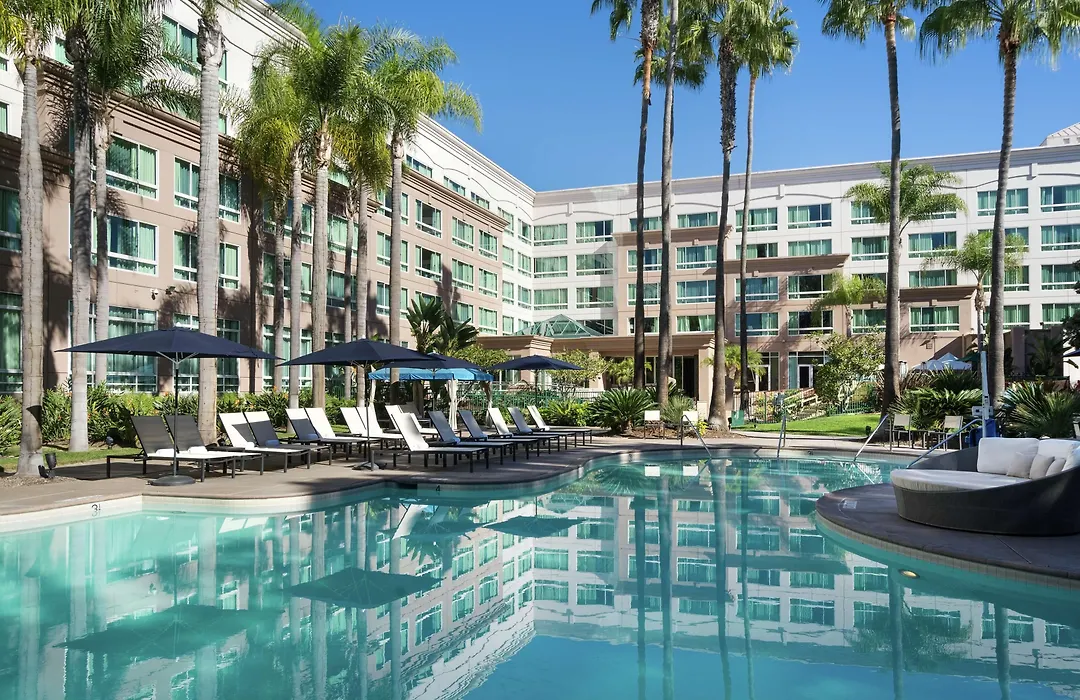 Doubletree By Hilton San Diego Del Mar-1