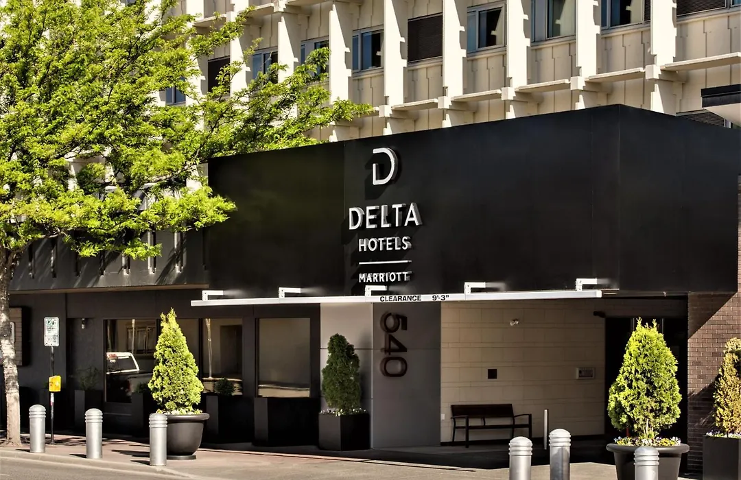 Delta Hotels By Marriott Kamloops-1