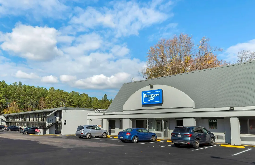 Rodeway Inn Colonial Heights I-95-1