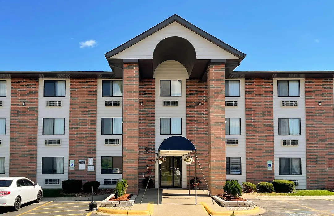 Motel 6-Elk Grove Village, Il - O'Hare-1