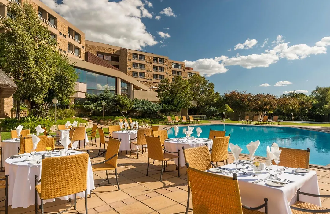 Avani Lesotho Hotel & Casino-1
