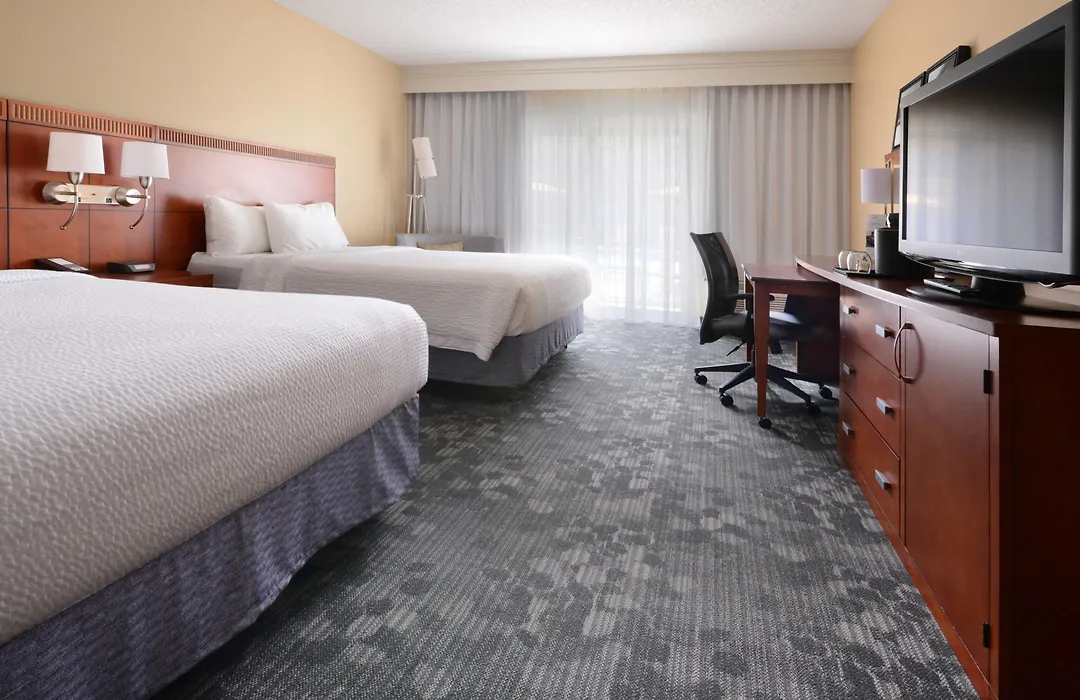 Courtyard By Marriott Dallas Richardson At Spring Valley-1