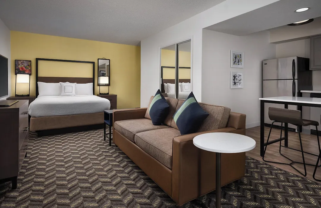 Residence Inn Sunnyvale Silicon Valley II-1