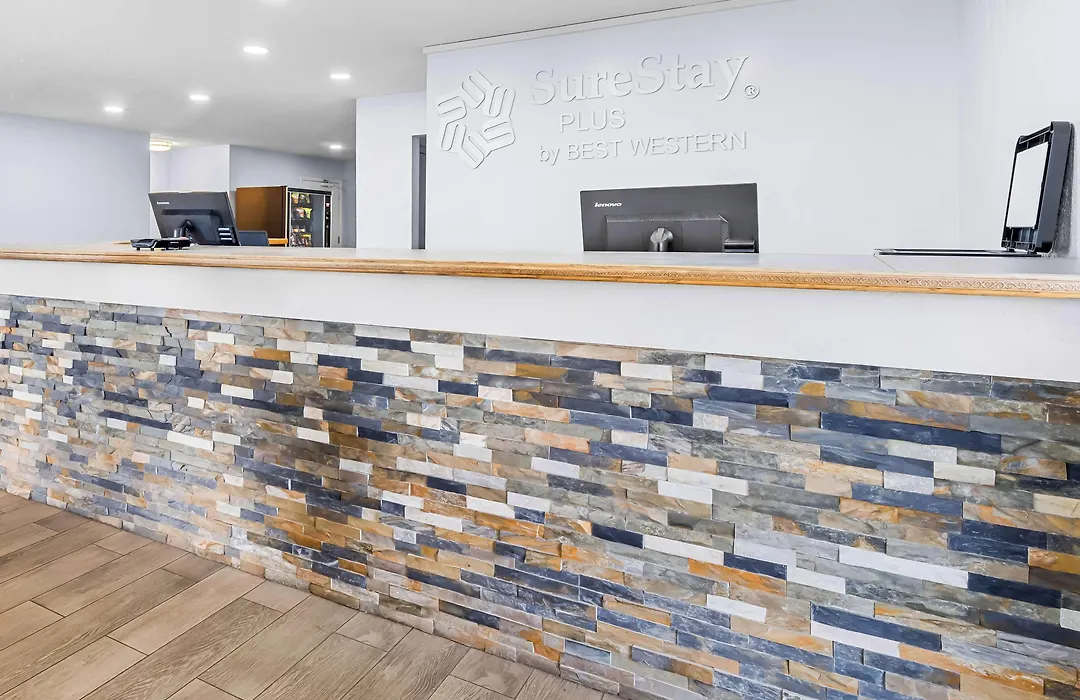 Surestay Plus By Best Western Beaumont-1