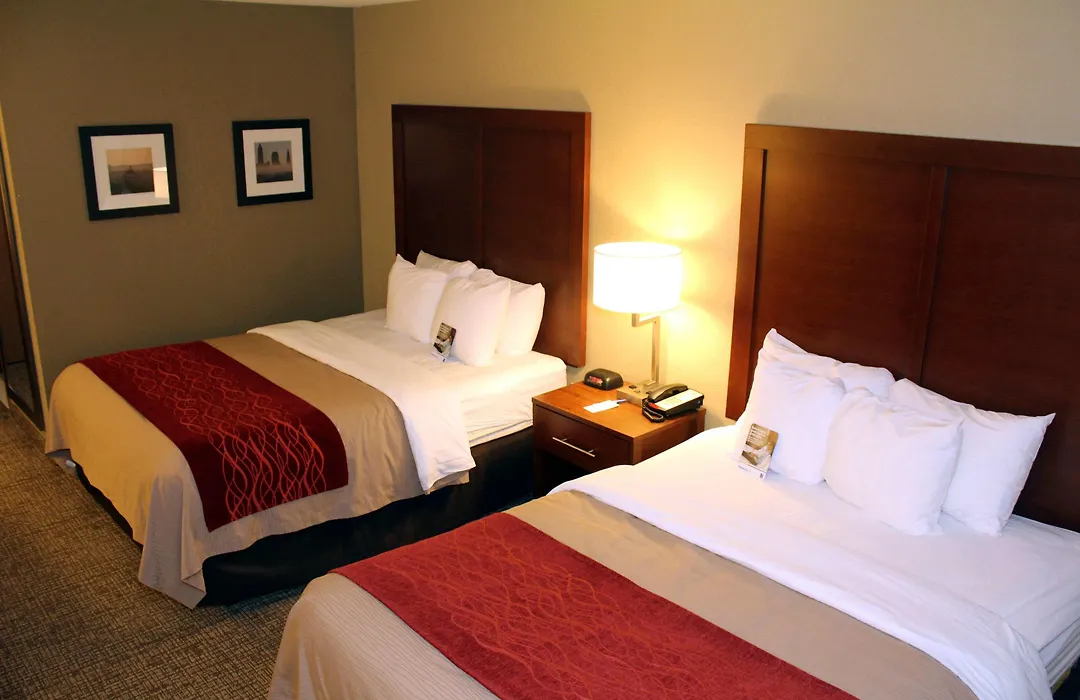 Comfort Inn Splash Harbor-1