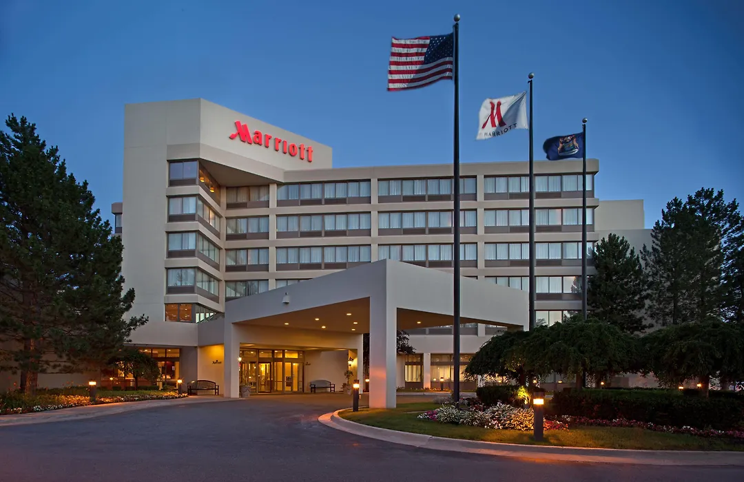 Detroit Marriott Southfield-1
