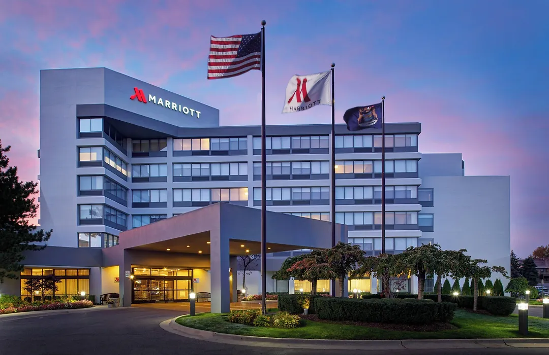 Detroit Marriott Southfield-1