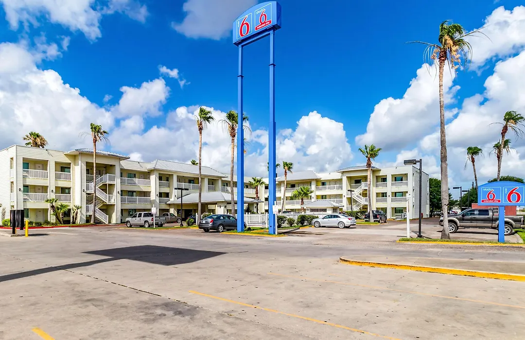 Motel 6 Corpus Christi, Tx - North-1