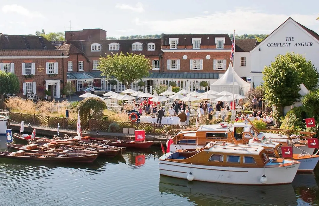 Macdonald Compleat Angler-1