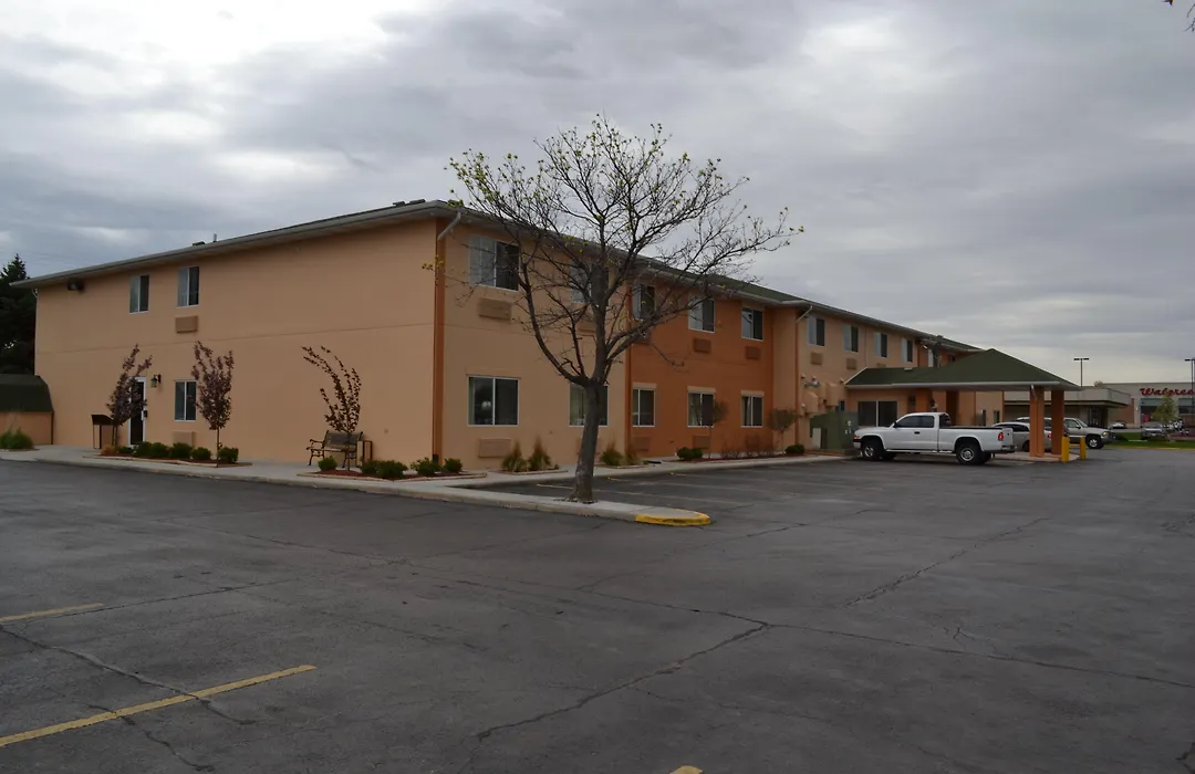 Bridgepointe Advantage By Bphotels-1