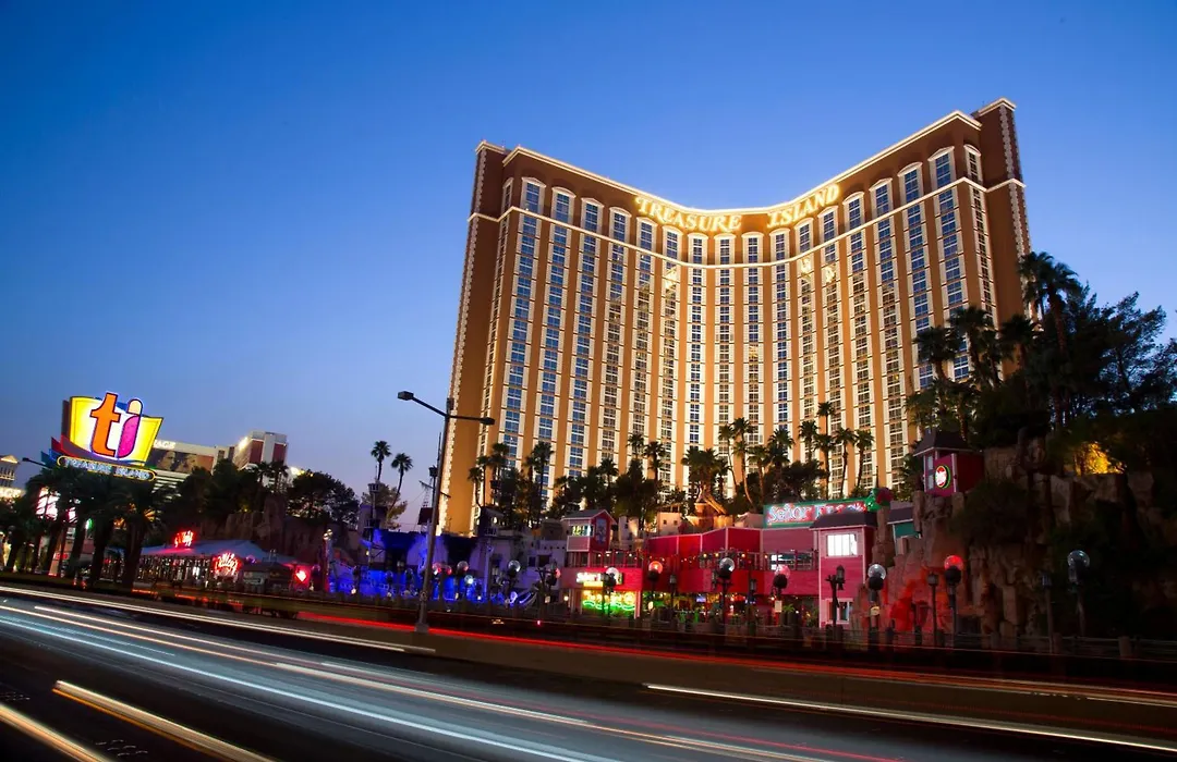 Treasure Island - Ti Las Vegas Hotel & Casino-1