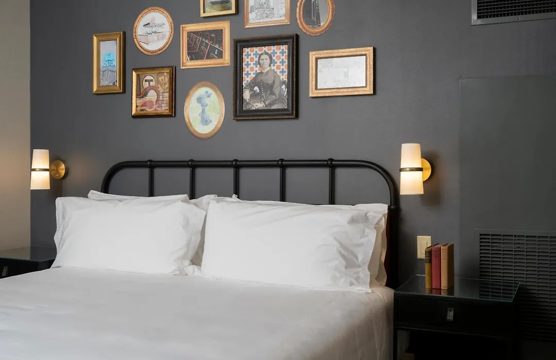 Copley Square Hotel, A Found Hotel-1