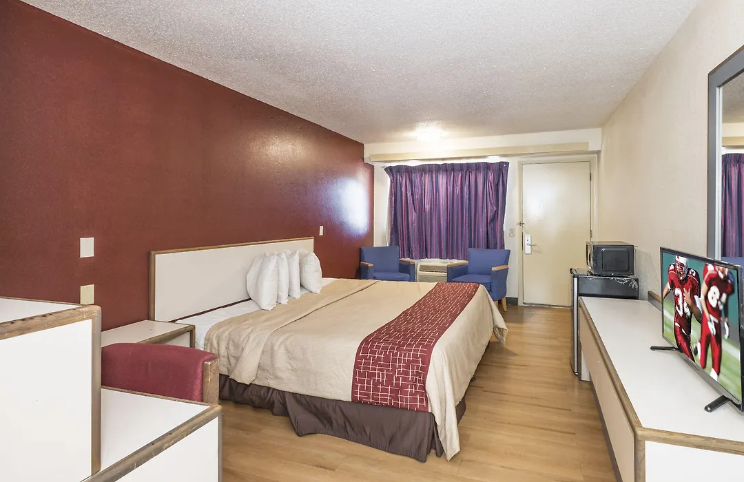 Red Roof Inn Atlanta-Norcross-1