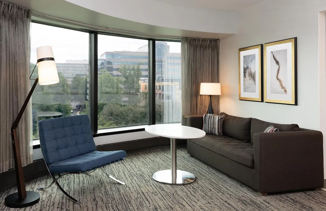 Hilton Fairfax, Va-1