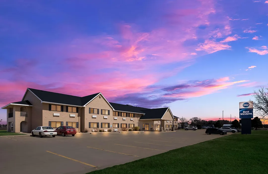 Best Western Vermillion Inn-1