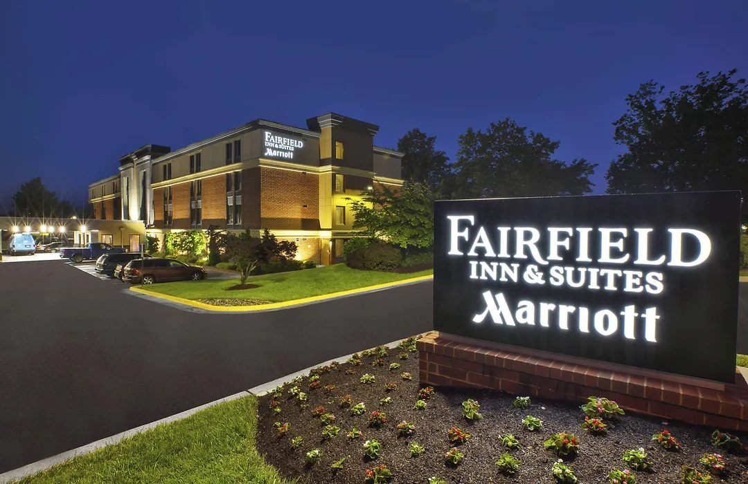 Fairfield By Marriott Inn & Suites Herndon Reston-1