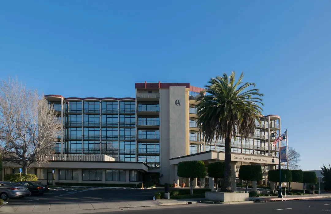 Oakland Airport Executive Hotel-1
