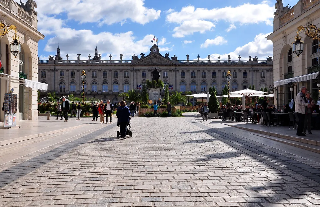 Grand Hotel De La Reine - Place Stanislas-1