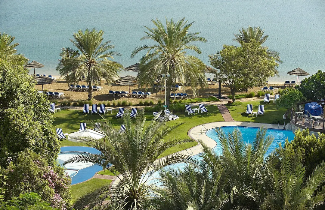 Le Meridien Abu Dhabi Resort-1