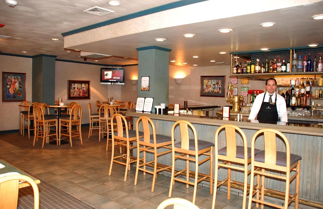 Oakland Airport Executive Hotel-1