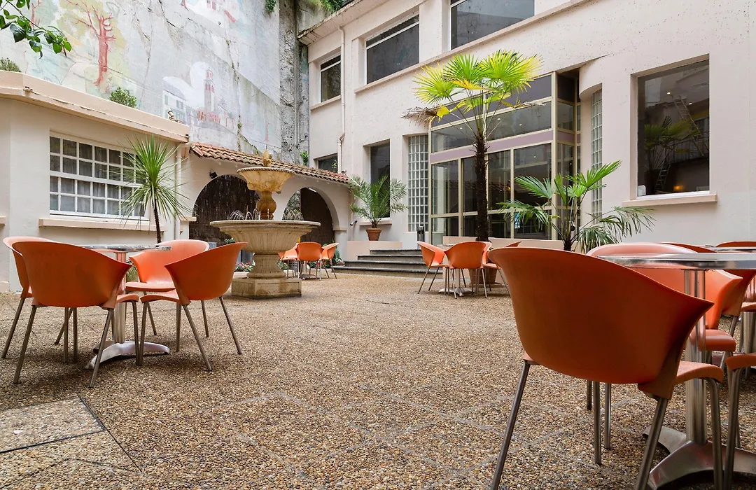 The Originals City, Hotel Astoria Vatican, Lourdes-1